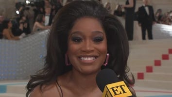 Met Gala 2023: Keke Palmer on Son Leodis Helping Her Get Ready (Exclusive)